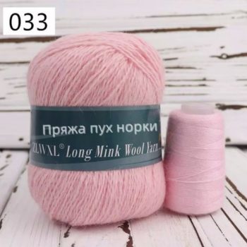 Пух норки Ziujiana 033