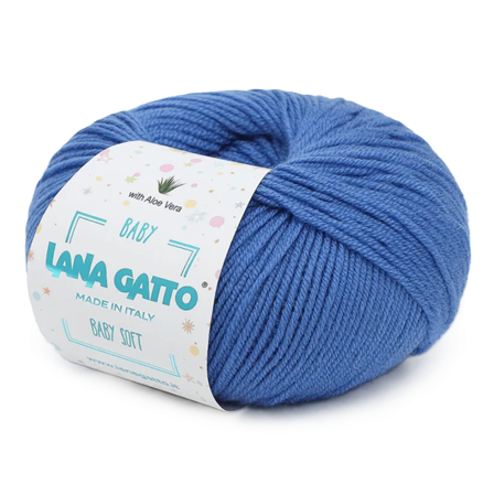 LANA GATTO BABY SOFT LG 923