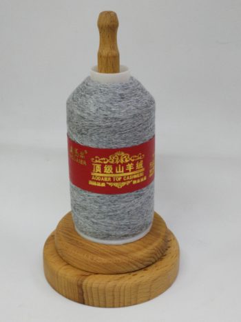 Кашемир Cashmere Fancy yarn 805 св серый