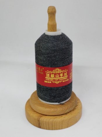 Кашемир Cashmere Fancy yarn 818 антрацит