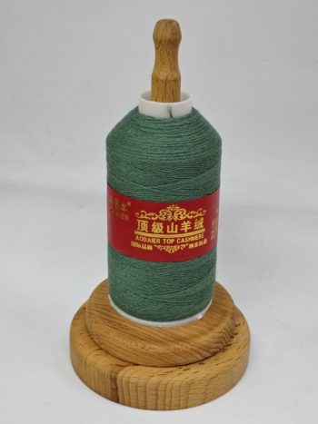 Кашемир Cashmere Fancy yarn 862 шалфей