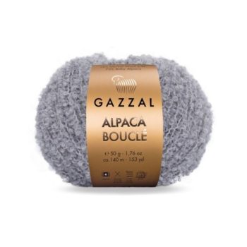 Alpaca Boucle