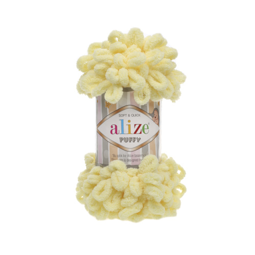 Alize Puffy 013 лимон