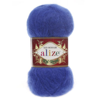 Alize KID ROYAL 141 василек
