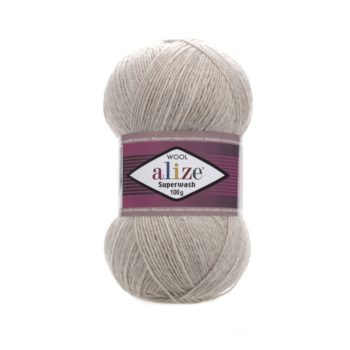 Alize Superwash  152 беж