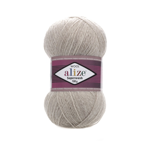 Alize Superwash 152 беж