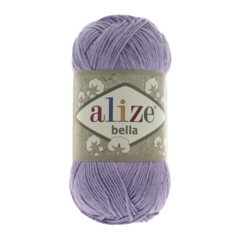 ALIZE BELLA 100г 158 нежная сирень