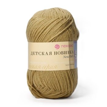 Пехорка Детская новинка 165 тем беж