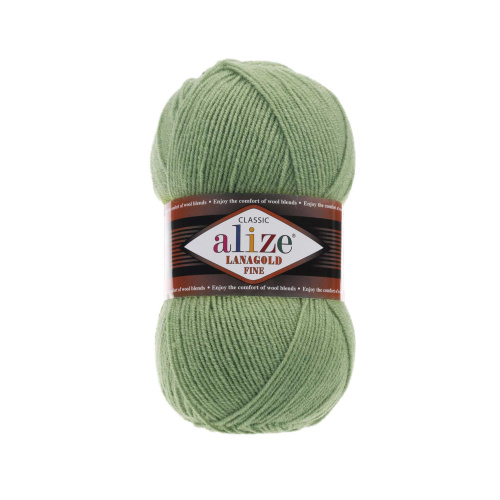 Alize LANAGOLD FINE 180