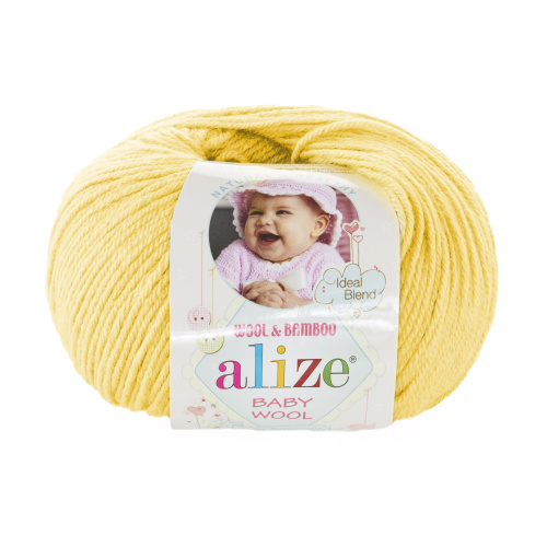 ALIZE Baby Wool 187