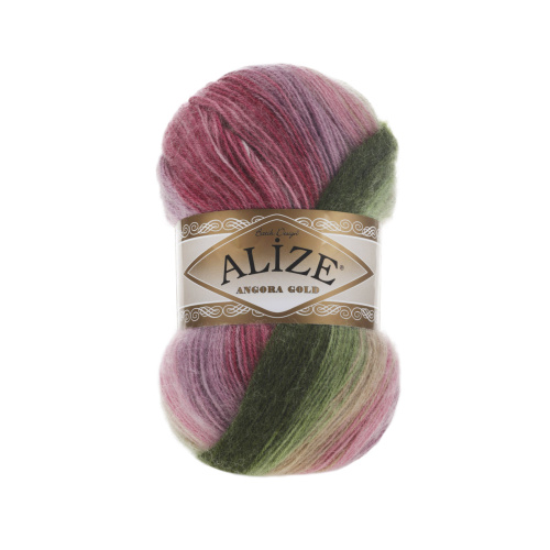 Alize Angora gold batik 2527