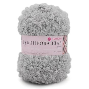 Пехорка Буклированная 276 перламутр