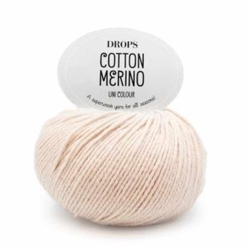 Cotton Merino