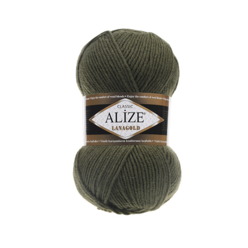 Alize LANAGOLD 029 хаки