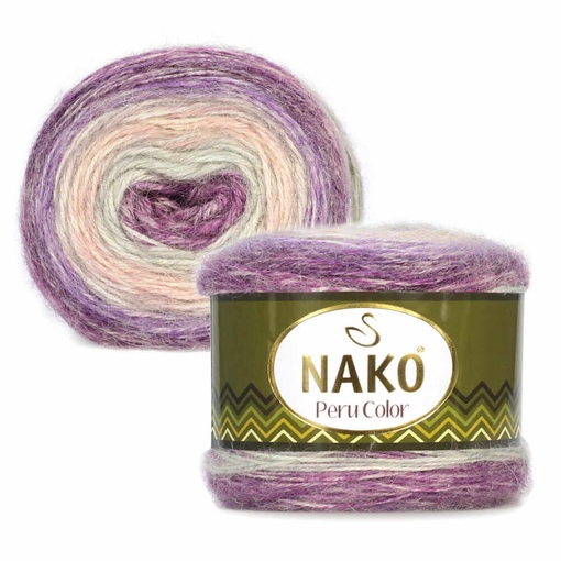 NAKO PERU COLOR 32413
