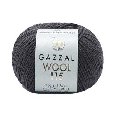 Gazzal 115 Wool 3306