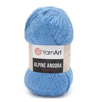 Alpine Angora