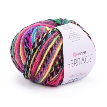 Yarnart Heritage 340