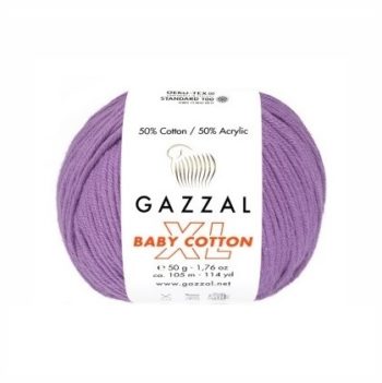 Baby Cotton XL