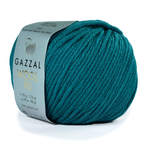 Gazzal 90 Wool 3674