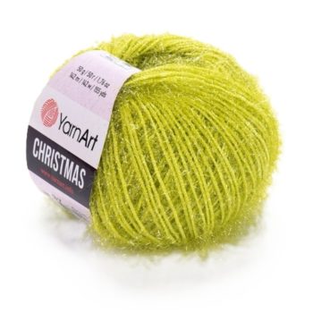 YarnArt CHRISTMAS 37 салат