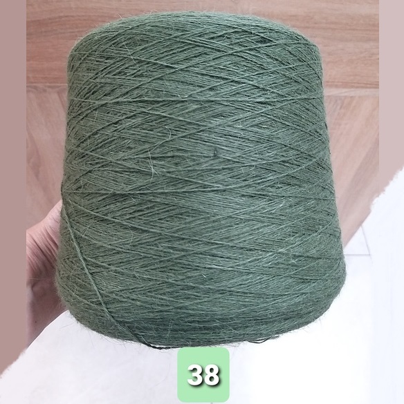 Ангора 80 38 олива Китай