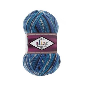 Alize Superwash  4446