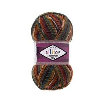 Alize Superwash  4447