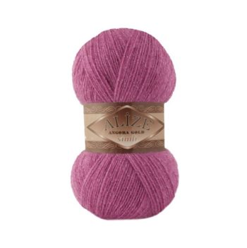 Angora gold simli
