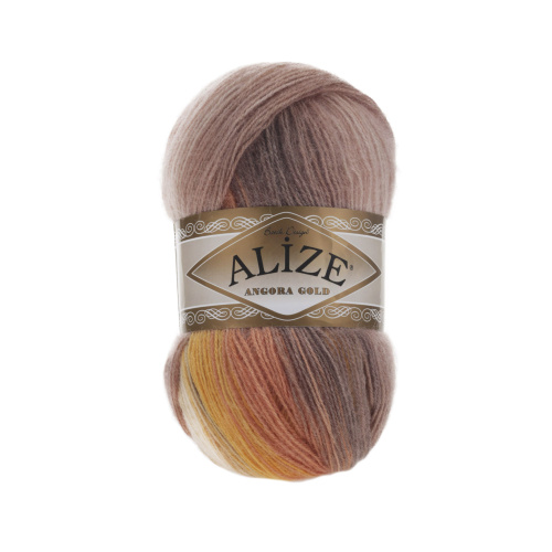 Alize Angora gold batik 4741