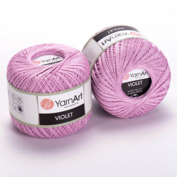 Yarnart Violet 5049 св.астра
