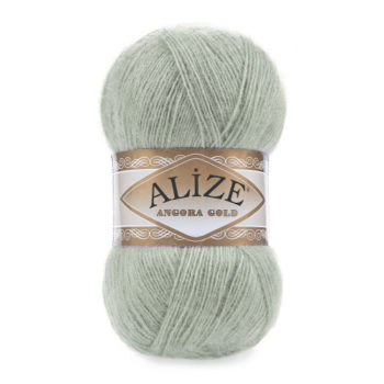 Alize Angora Gold 515 пыльная мята