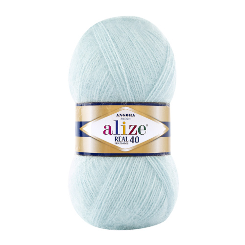 Alize ANGORA REAL 40 522 мята