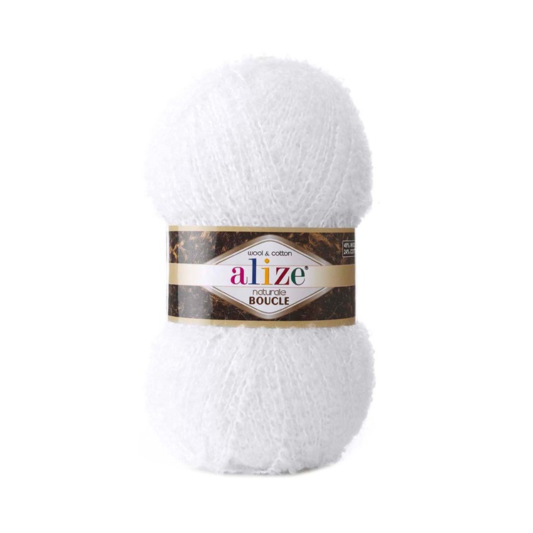 Alize Naturale Boucle 055