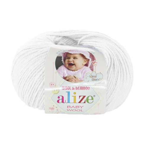 ALIZE Baby Wool 055