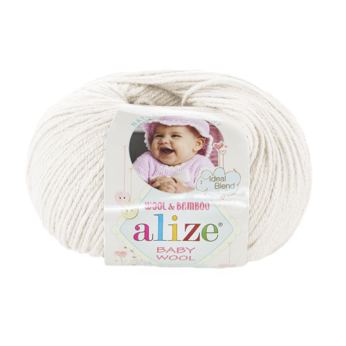 ALIZE Baby Wool 062