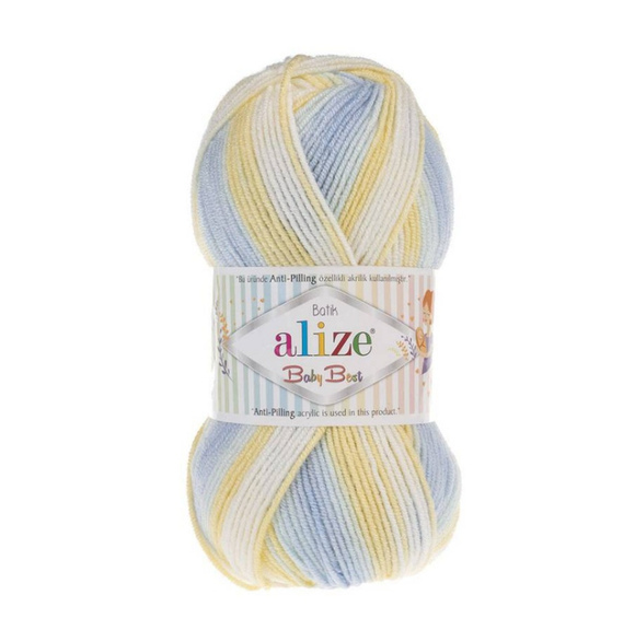 Alize Baby Best batik 6925