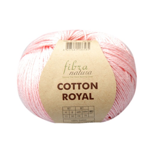 Fibranatura Cotton royal 18-705
