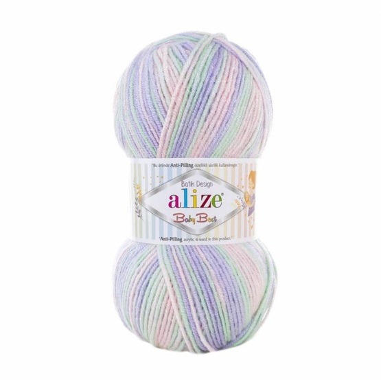 Alize Baby Best batik 7258
