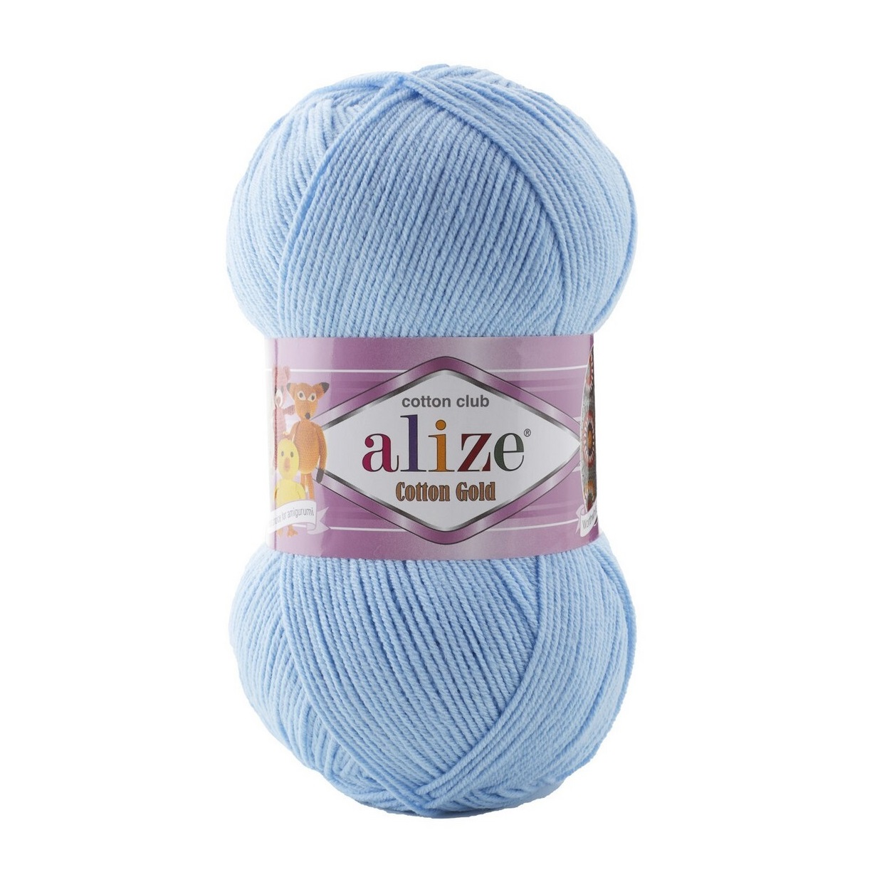 Alize Cotton Gold 728