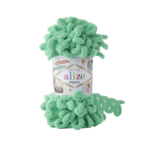 Alize Puffy 741 мята