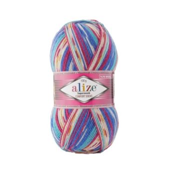 Alize Superwash  7654