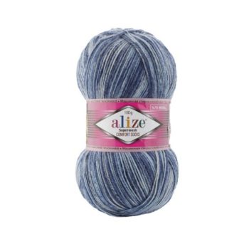 Alize Superwash  7677