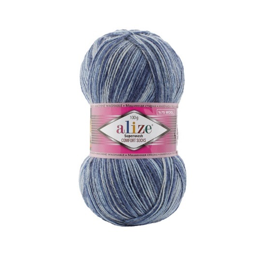 Alize Superwash 7677