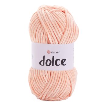 YARNART Dolce 773 персик