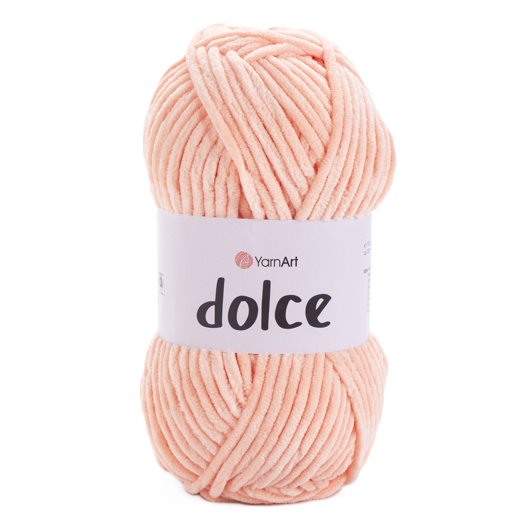 YARNART Dolce 773 персик