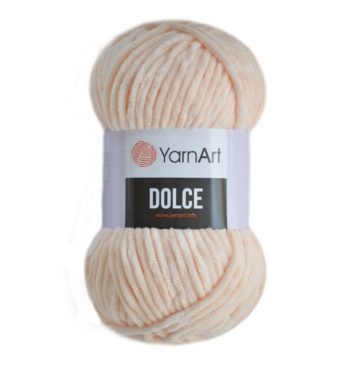 YARNART Dolce 779 св.персик