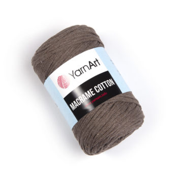 YARNART Macrame Cotton 791 какао