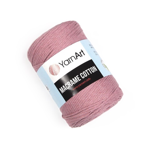 YARNART Macrame Cotton 792 т.брусника