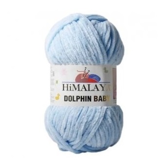 HiMALAYA Dolphin baby 80306